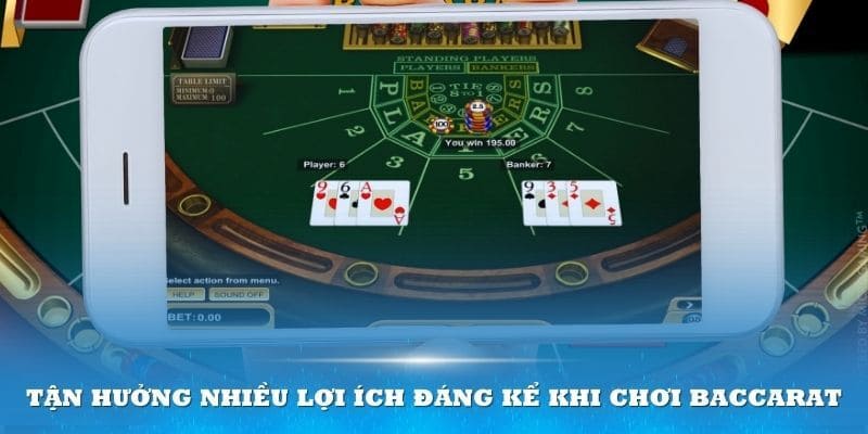 Baccarat thabet đánh giá từ người trải nghiệm