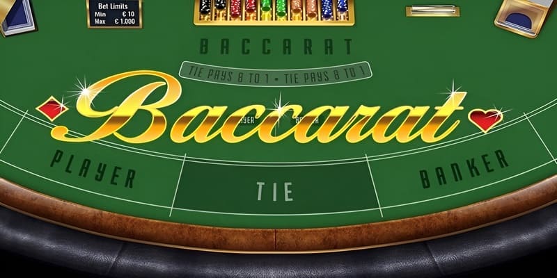 Baccarat thabet