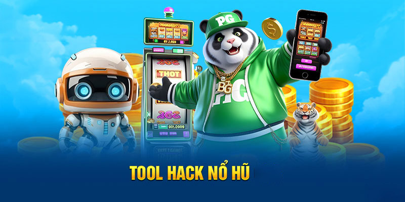 Hack nổ hũ