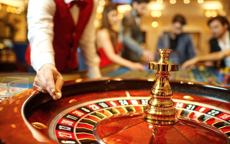 Sảnh casino roulette là một trò chơi dễ hiểu nhưng đầy thú vị